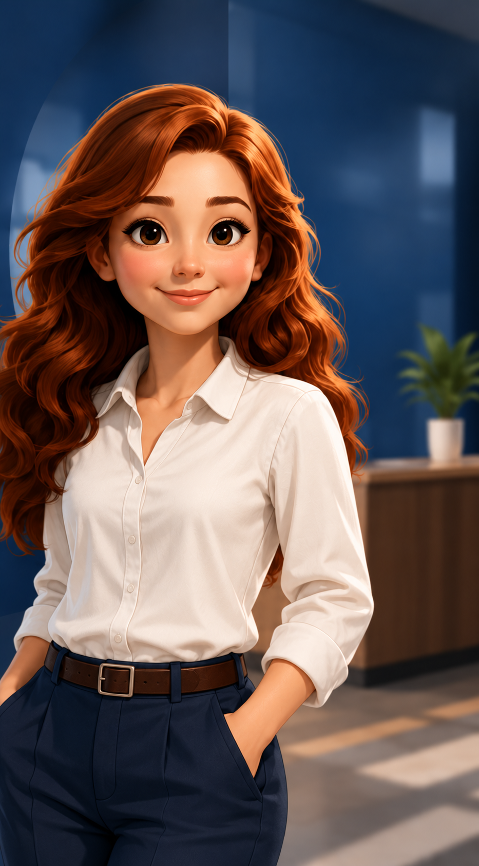 Lexy, la mascotte de Lexy Software